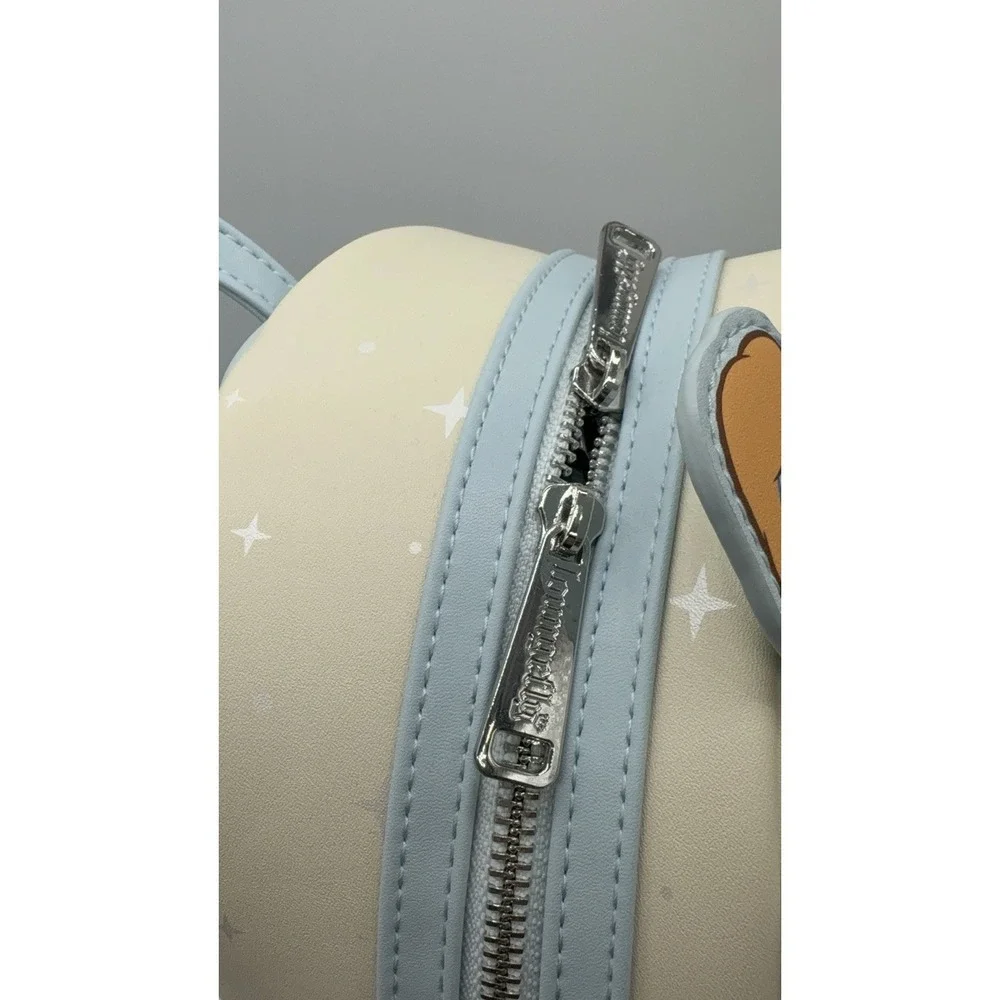 Loungefly Disney Cinderella Ballgown Pumpkin Mini Backpack.